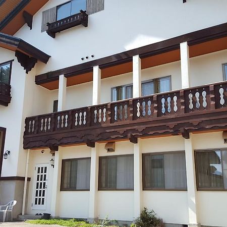 Araya Ryokan Hakuba Bagian luar foto