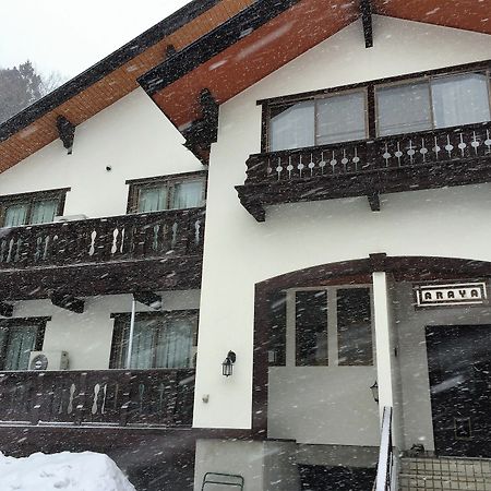 Araya Ryokan Hakuba Bagian luar foto