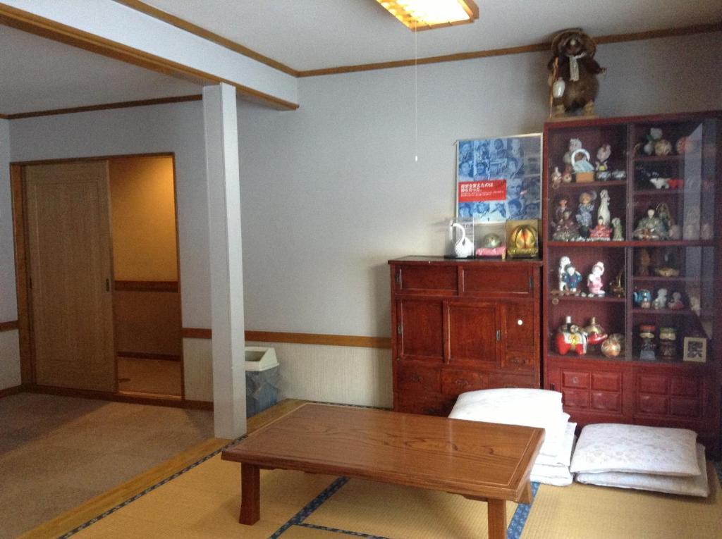 Araya Ryokan Hakuba Bagian luar foto