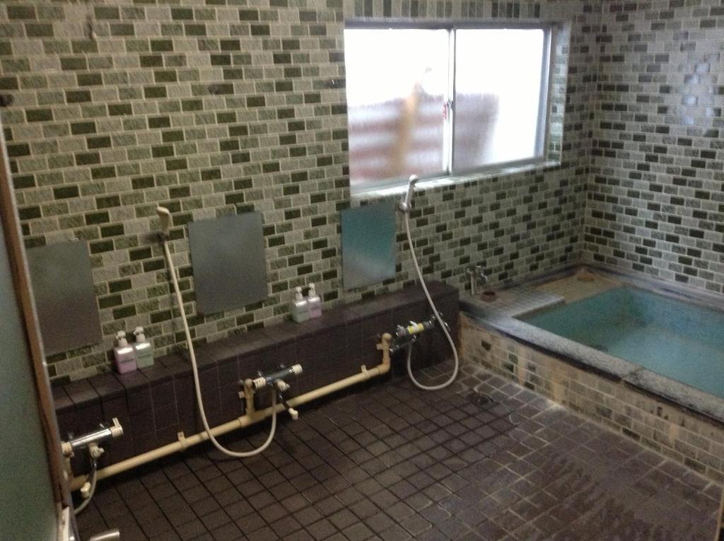 Araya Ryokan Hakuba Bagian luar foto