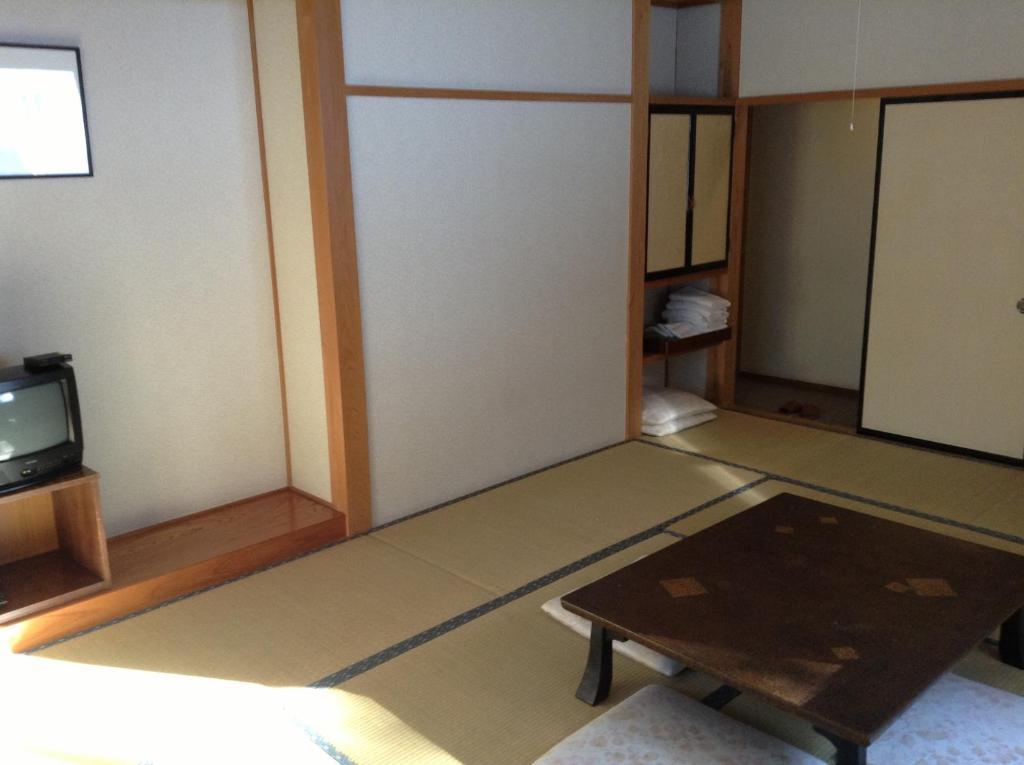 Araya Ryokan Hakuba Ruang foto