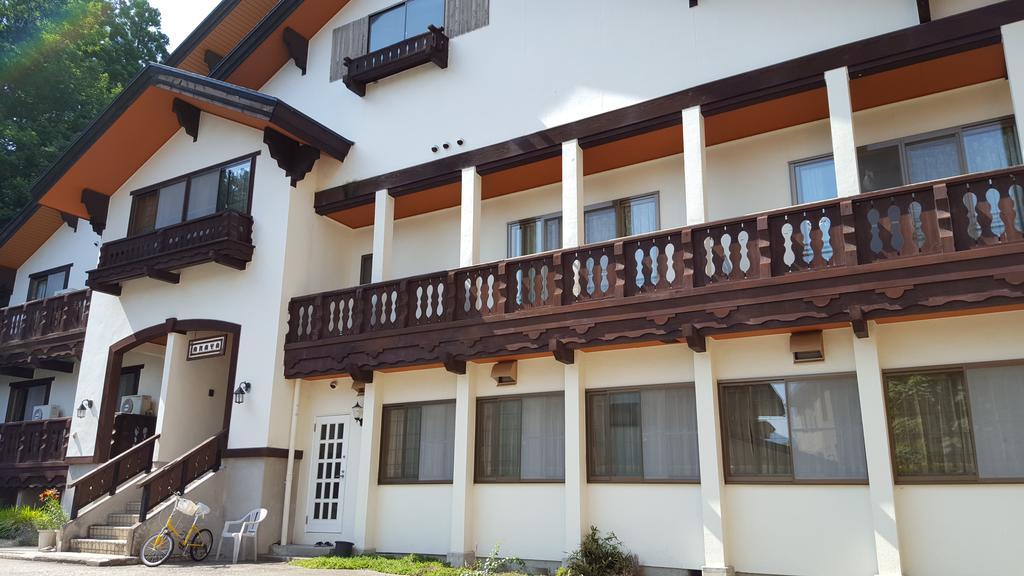 Araya Ryokan Hakuba Bagian luar foto