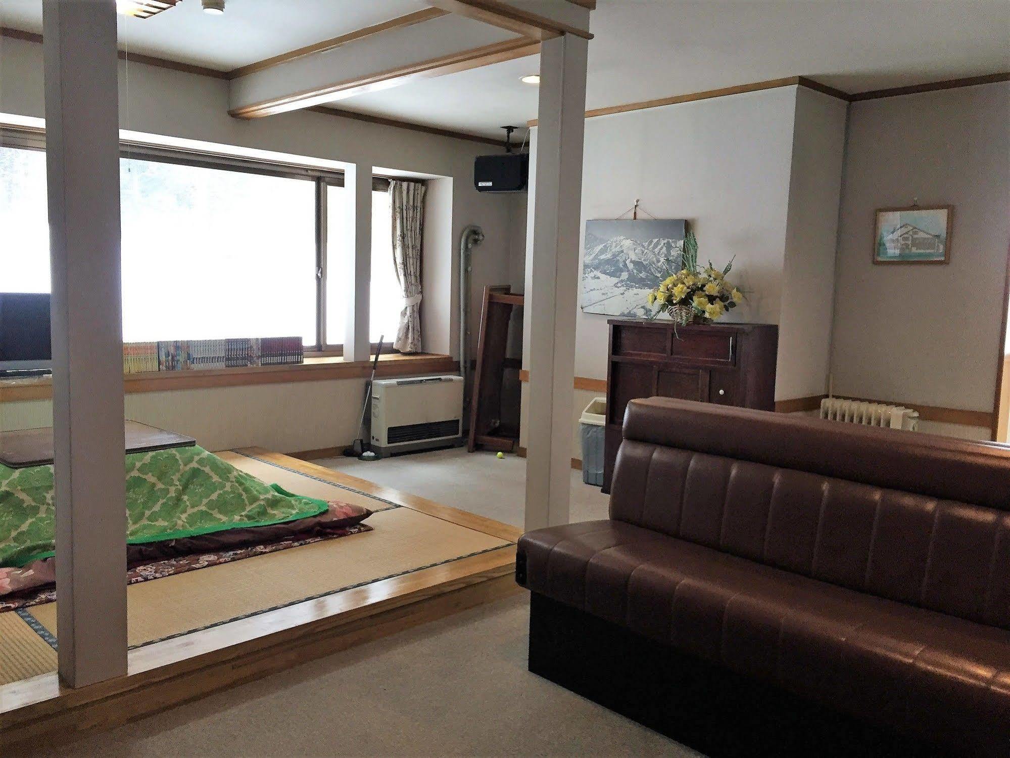 Araya Ryokan Hakuba Bagian luar foto