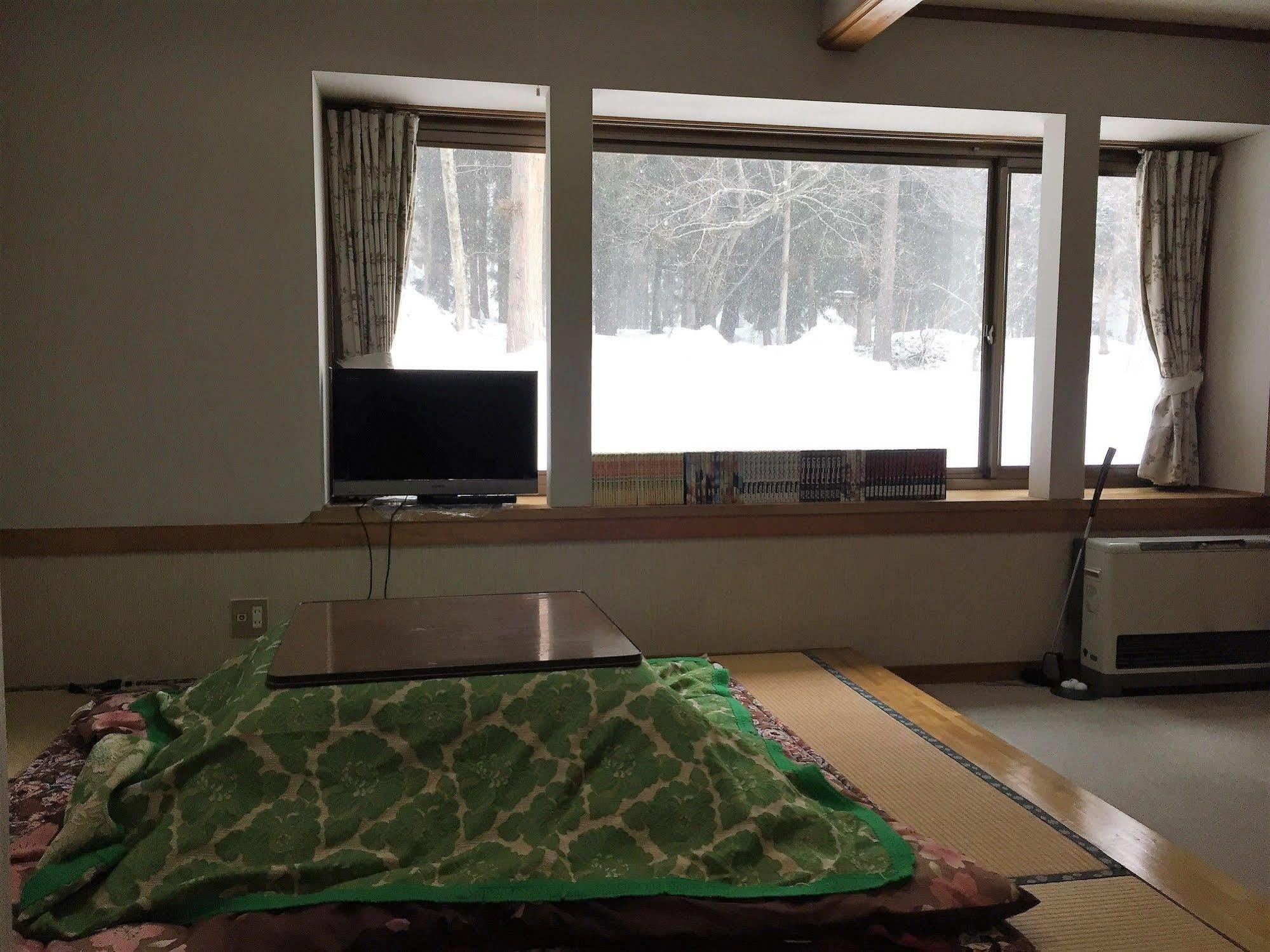 Araya Ryokan Hakuba Bagian luar foto