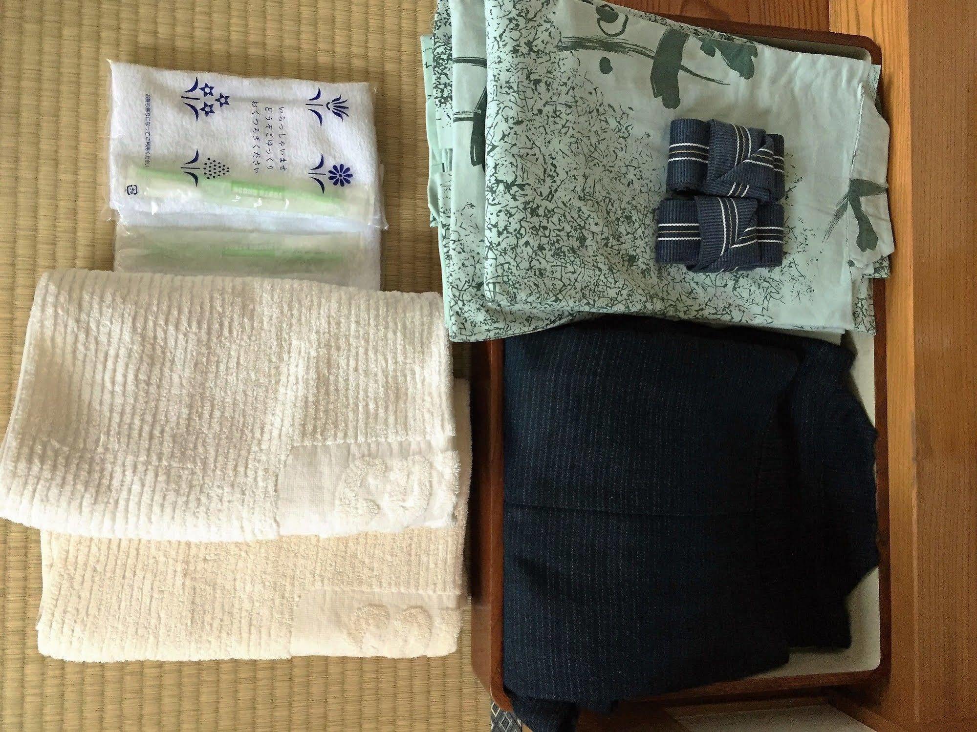 Araya Ryokan Hakuba Bagian luar foto