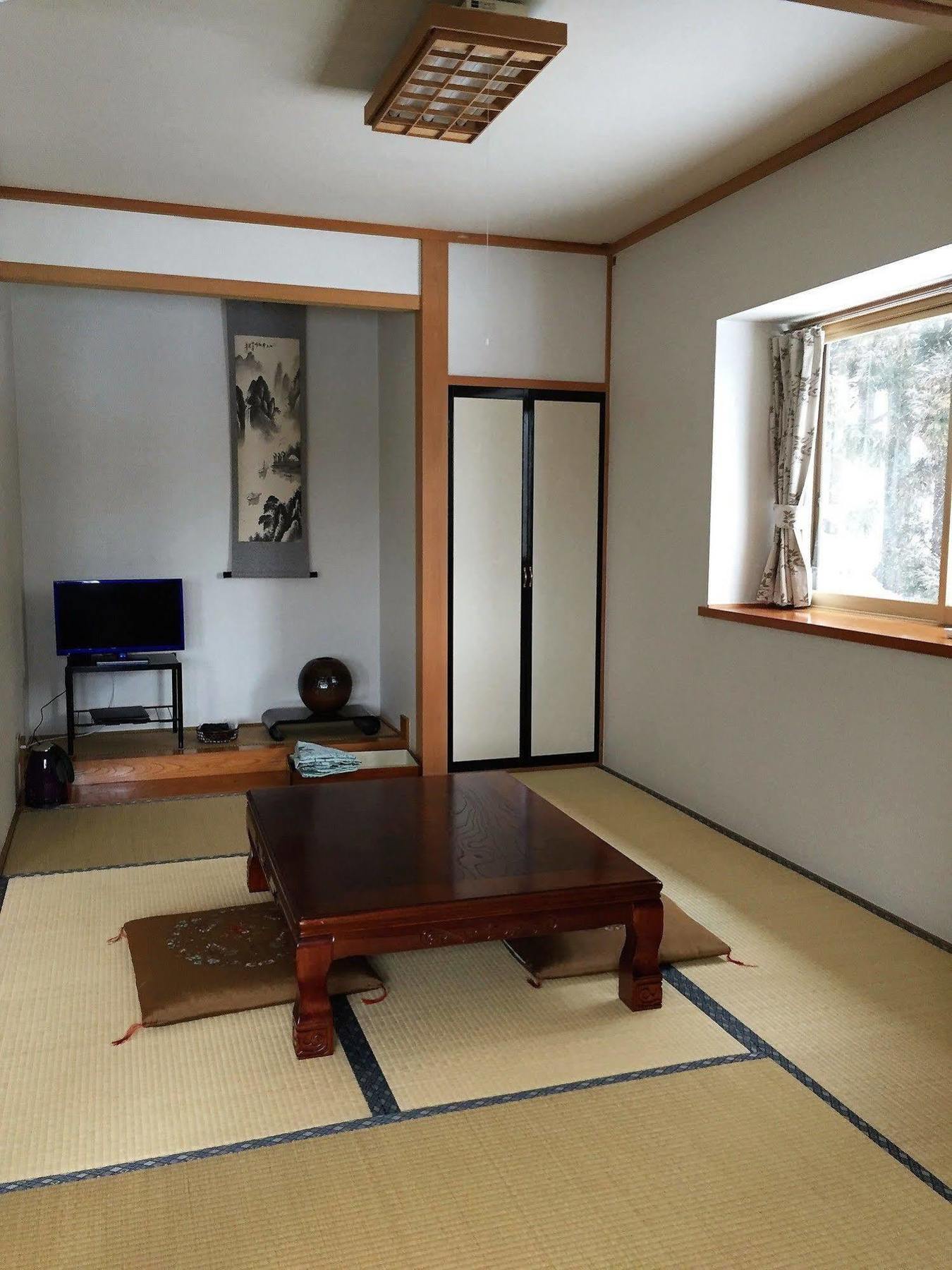 Araya Ryokan Hakuba Bagian luar foto