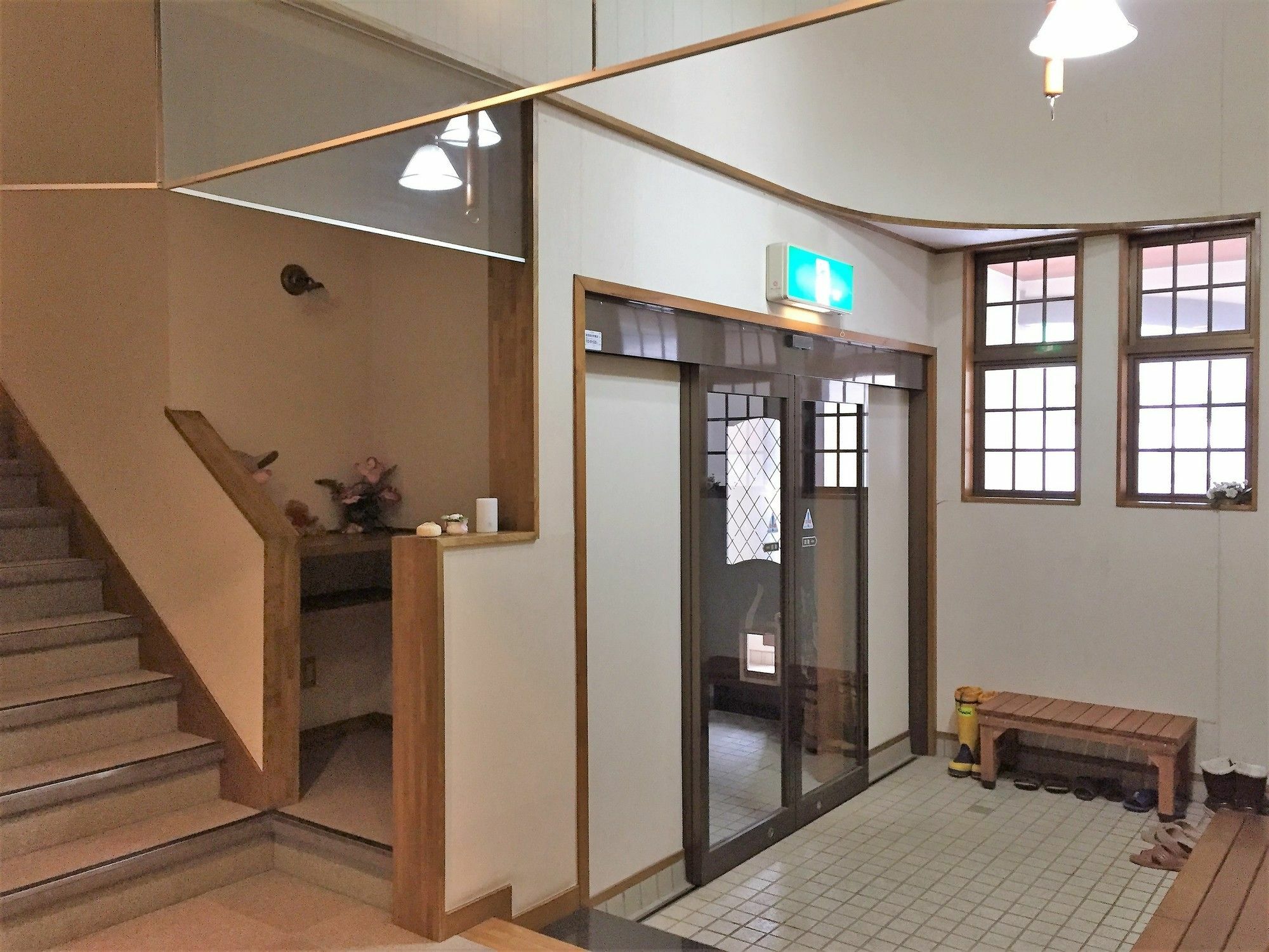 Araya Ryokan Hakuba Bagian luar foto